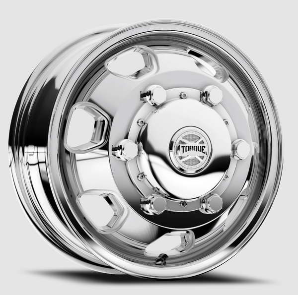 Torque Wheels TW537C Rodeo Wheel (MPN: TW537C-16607002-130)