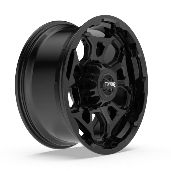 Torque Wheels TW404C Overdrive Wheel (MPN: TW404C-2090810400)