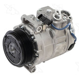 Four Seasons Air Conditioner Compressor (MPN: 168387)