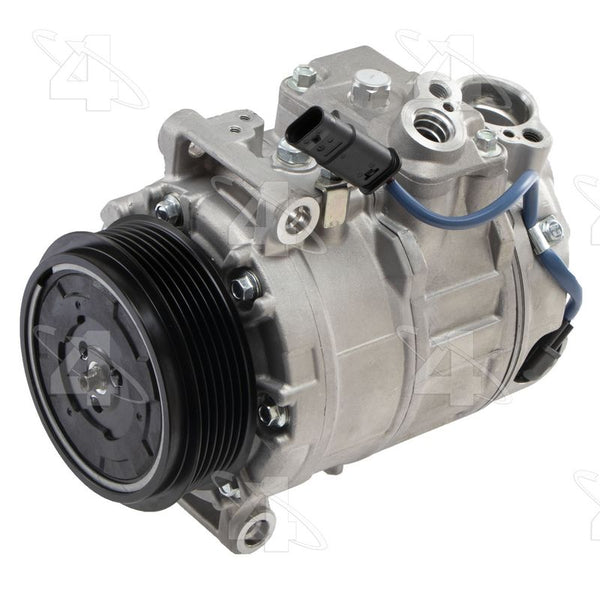Four Seasons Air Conditioner Compressor (MPN: 168387)