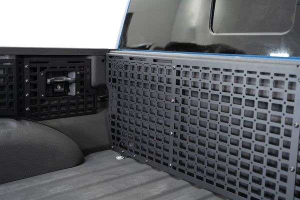 Molle Cargo Panel for Ford F-150 and 2nd Gen Raptor (MPN: AC11045NA01)