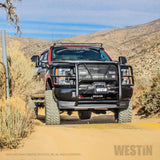 Westin HDX Winch Mount Grille Guard (MPN: 57-94105)
