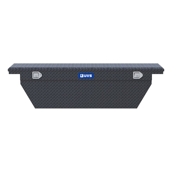 UWS 69-Inch Matte Black Heavy-Wall Aluminum Tool Box (MPN: EC10783)
