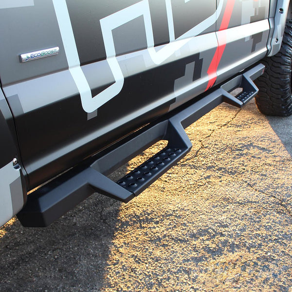 Westin HDX Drop Nerf Step Bars (MPN: 56-13945)