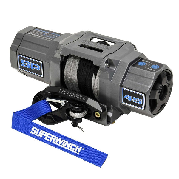 Superwinch SP45 Series Vehicle Recovery Winch (MPN: 1145250)