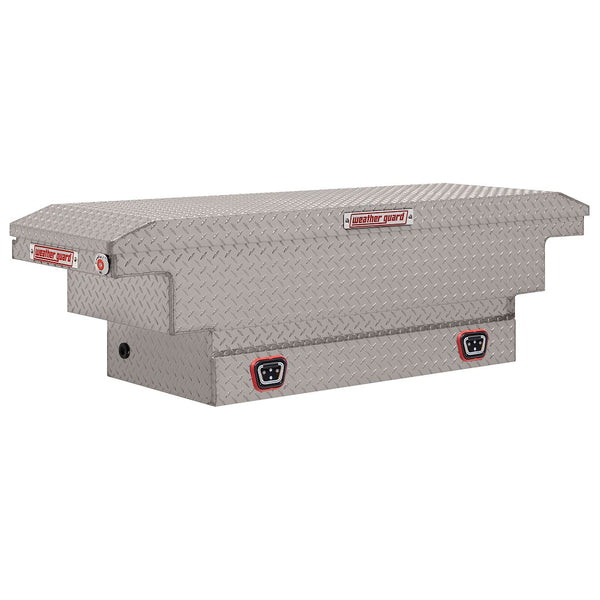 Weather Guard Crossover Low Profile Tool Box (MPN: 131-0-04)