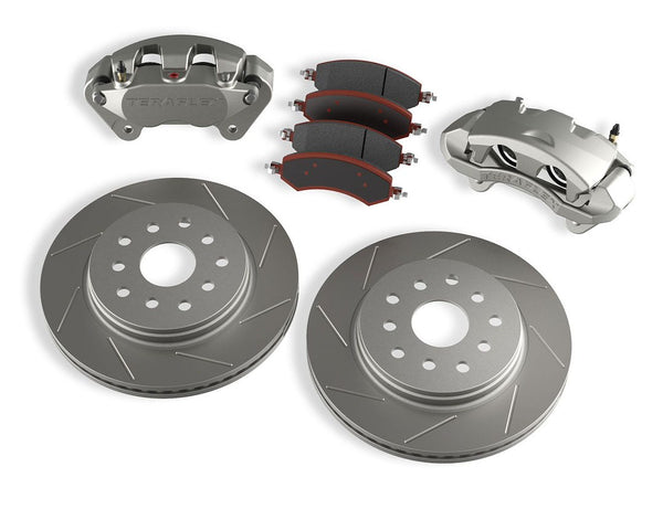 Teraflex JK Front Big Brake Kit (MPN: 4303420)