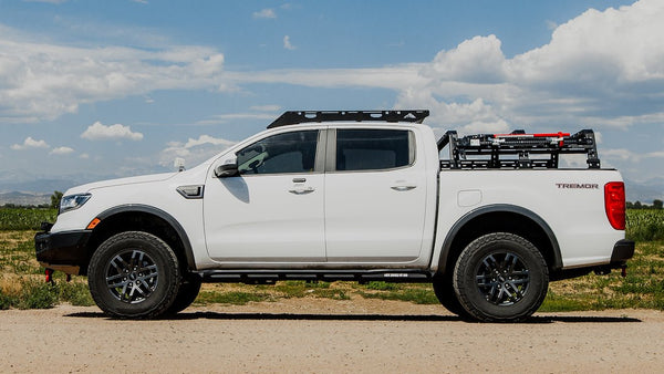 Sherpa Roof Rack (MPN: 128844)
