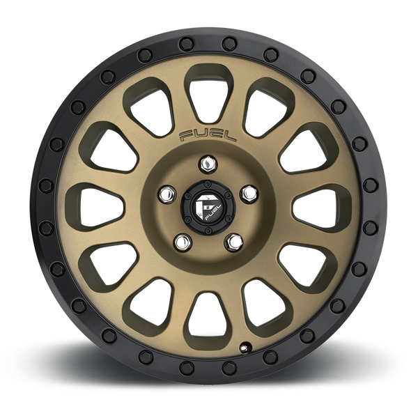 Fuel Off Road Vector D600 Wheel (MPN: D60018905657)
