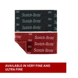 3M Scotch-Brite Ultra Fine Sanding Pad (MPN: 64660)