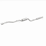 MagnaFlow Mazda 3 Street Series Exhaust System (MPN: 16786)