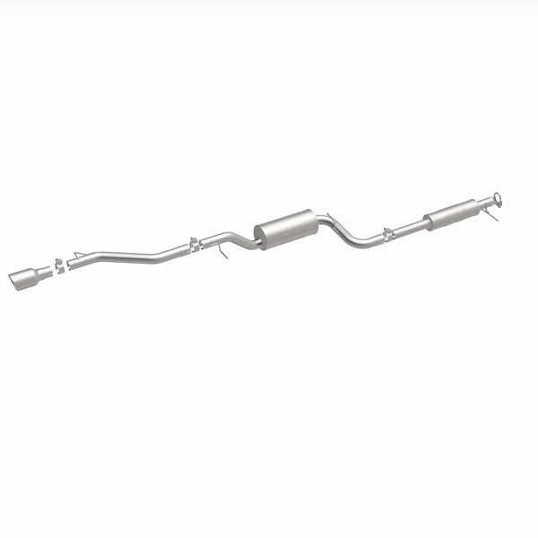 MagnaFlow Mazda 3 Street Series Exhaust System (MPN: 16786)