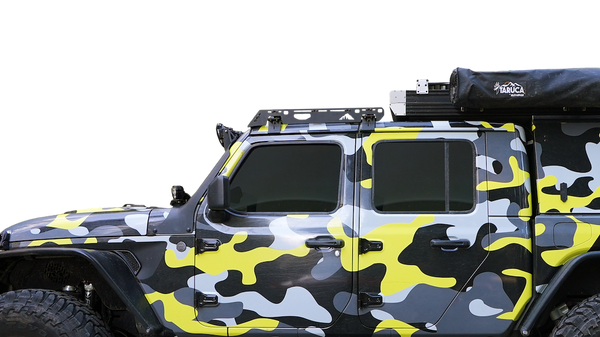Sherpa Roof Rack (MPN: 177844)