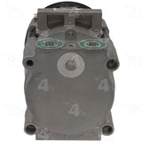 Four Seasons Air Conditioner Compressor (MPN: 57167)