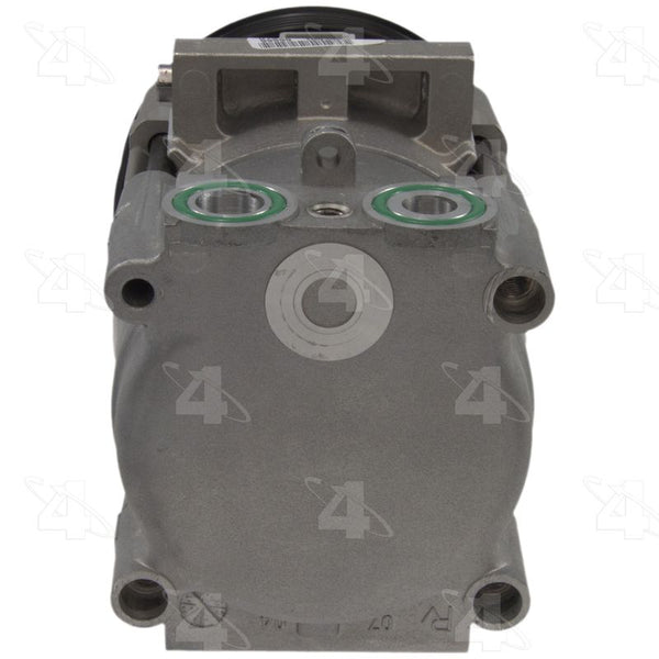 Four Seasons Air Conditioner Compressor (MPN: 57167)