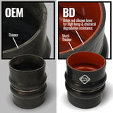 BD Diesel Intercooler Hose Coupling (MPN: 1045218)