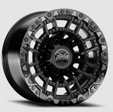 Torque Wheels Cliffhanger 20 Inch Wheel (MPN: TW419R-20108737-18)
