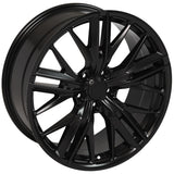 OE Wheels CV25 Aluminum Wheel (MPN: CV25-20095-5120-40B1)