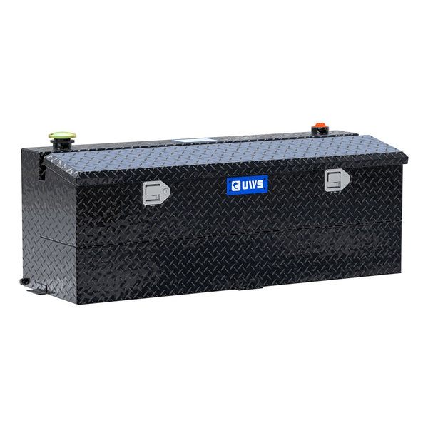UWS Liquid Transfer Tank and Tool Box Unit (MPN: TT-45-COMBO-BLK)