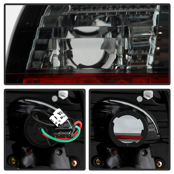 Spyder Automotive Tail Light Assembly (MPN: 5005038)