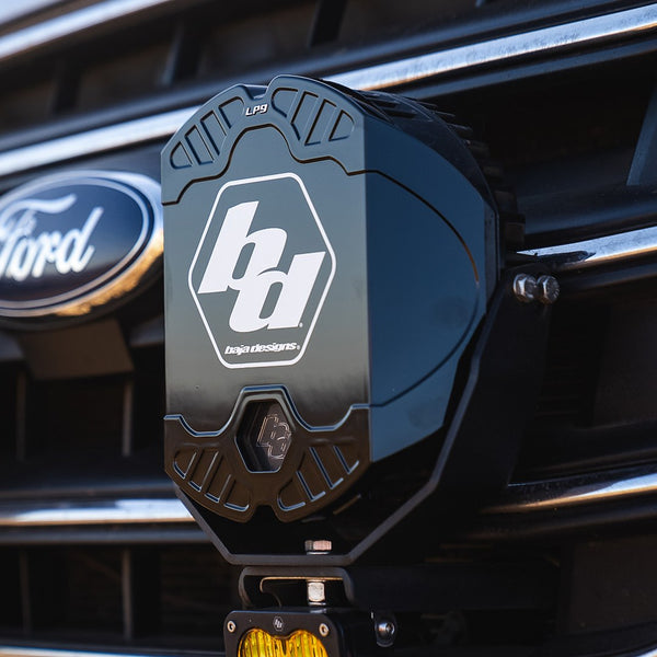 Baja Design LP9 Driving Fog Light Cover (MPN: 328001)