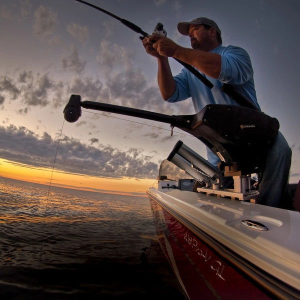 Cannon Magnum 5 Electric Downrigger (MPN: 1902300)