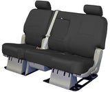 Coverking Leatherette Custom Seat Cover for 60/40 Split Bench (MPN: CSCQ1CH7284)