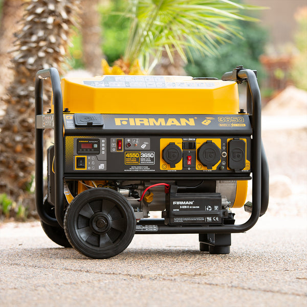 Firman Generator Performance Series (MPN: P03612)