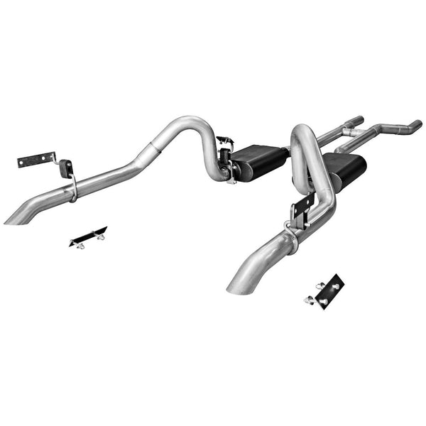 Flowmaster American Thunder Exhaust System Kit (MPN: 817282)