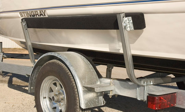 C.E. Smith Company Trailer Boat Guide (MPN: 27600)