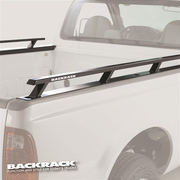 BackRack Bed Side Rail (MPN: 80501)