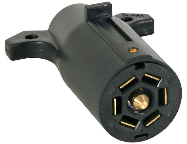 Buyers Products 7-Way Trailer Connector (MPN: TC2007P)