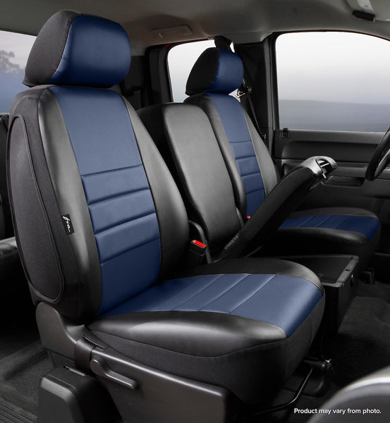 Fia SL60 Series Leatherlite Seat Cover (MPN: SL67-30 BLUE)