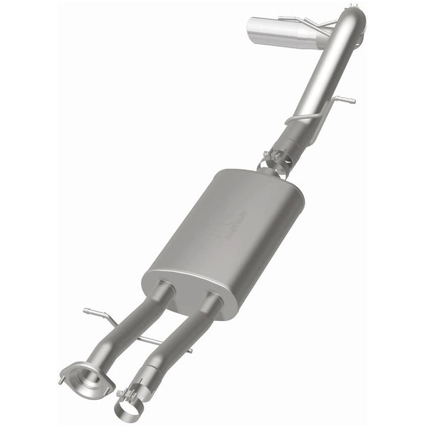 MagnaFlow Street Series Exhaust System Kit (MPN: 15734)