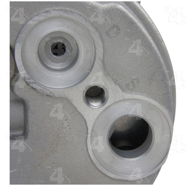 Four Seasons Air Conditioner Compressor (MPN: 58994)