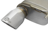 Advanced Flow Engineering Mach Force XP Exhaust System (MPN: 49-43085-P)