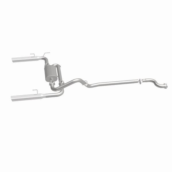 MagnaFlow Street Series Exhaust System Kit (MPN: 15693)