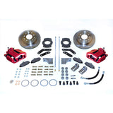 SSBC-USA Brake Conversion Kit (MPN: A125-3R)