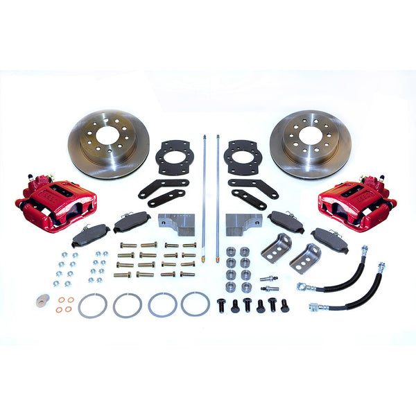 SSBC-USA Brake Conversion Kit (MPN: A125-3R)