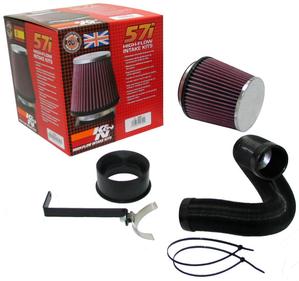 K&N Cold Air Intake 57 Series Generation II (MPN: 57-0648-1)