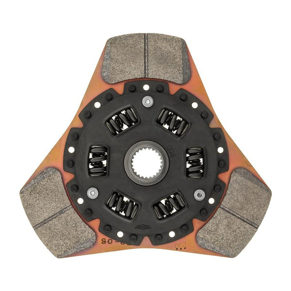 Exedy Clutch Disc Stage 2 (MPN: ZD12T)