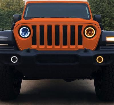 Quake LED Headlight Assembly (MPN: QTE968)