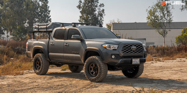 Fuel Off Road Wheel Block D751 (MPN: D75117907545)