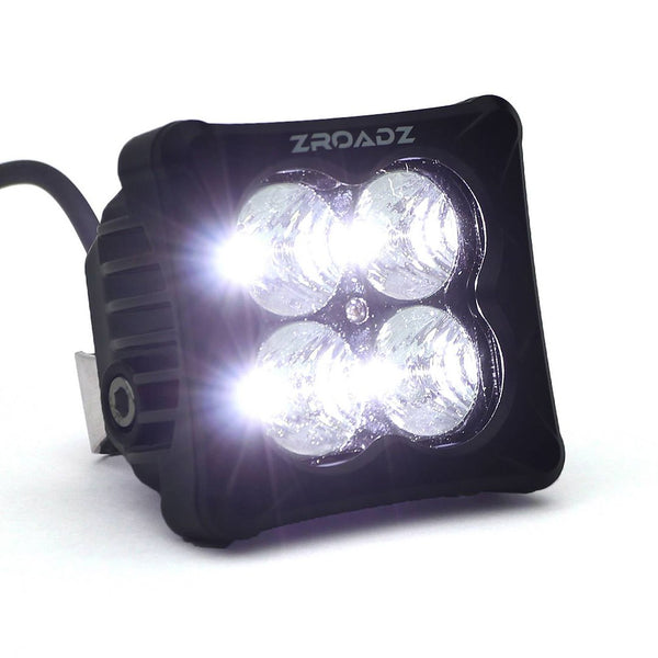 ZROADZ LED Fog Light Kit (MPN: Z365401-KIT4AW)