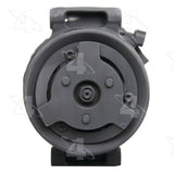 Four Seasons Air Conditioner Compressor (MPN: 97573)