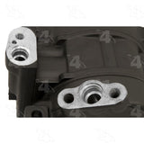Four Seasons Air Conditioner Compressor (MPN: 157350)
