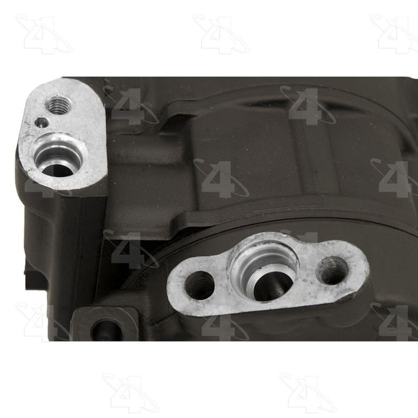 Four Seasons Air Conditioner Compressor (MPN: 157350)
