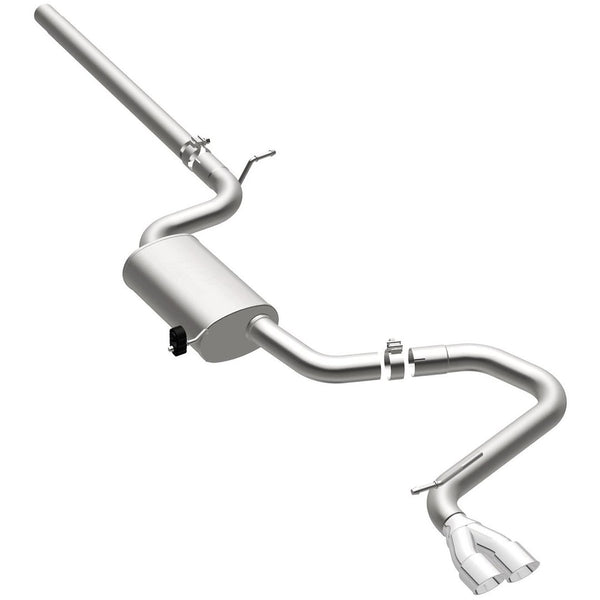 MagnaFlow Volkswagen Golf Touring Series Exhaust System Kit (MPN: 19163)