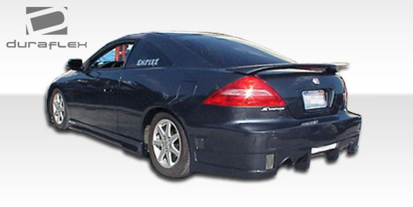 Duraflex Evo 5 Side Skirt (MPN: 100555)