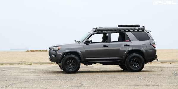 Fuel Off Road Wheel D689 (MPN: D68920908457)